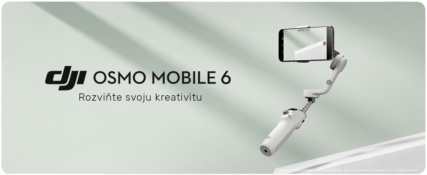 DJI Osmo Mobile 6 (Platinum Gray)-11